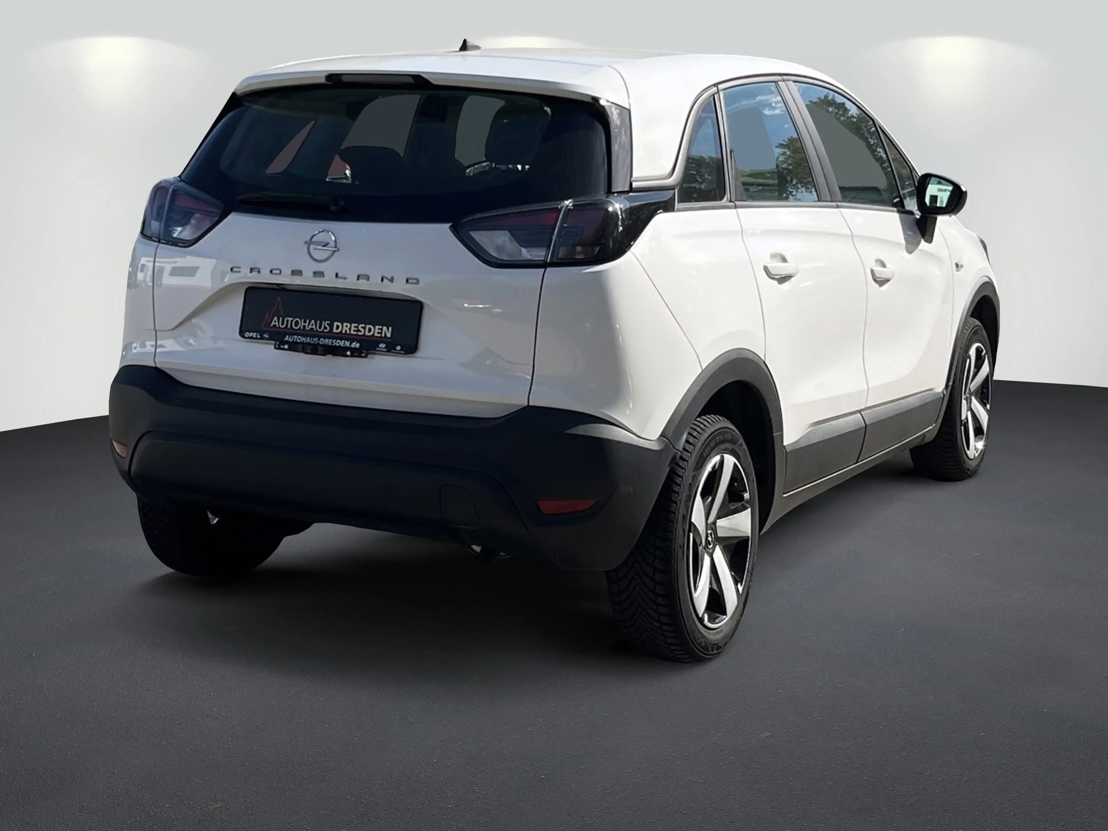 Opel Crossland 1.2 Turbo Enjoy LED+Allwetterreifen — photo 7