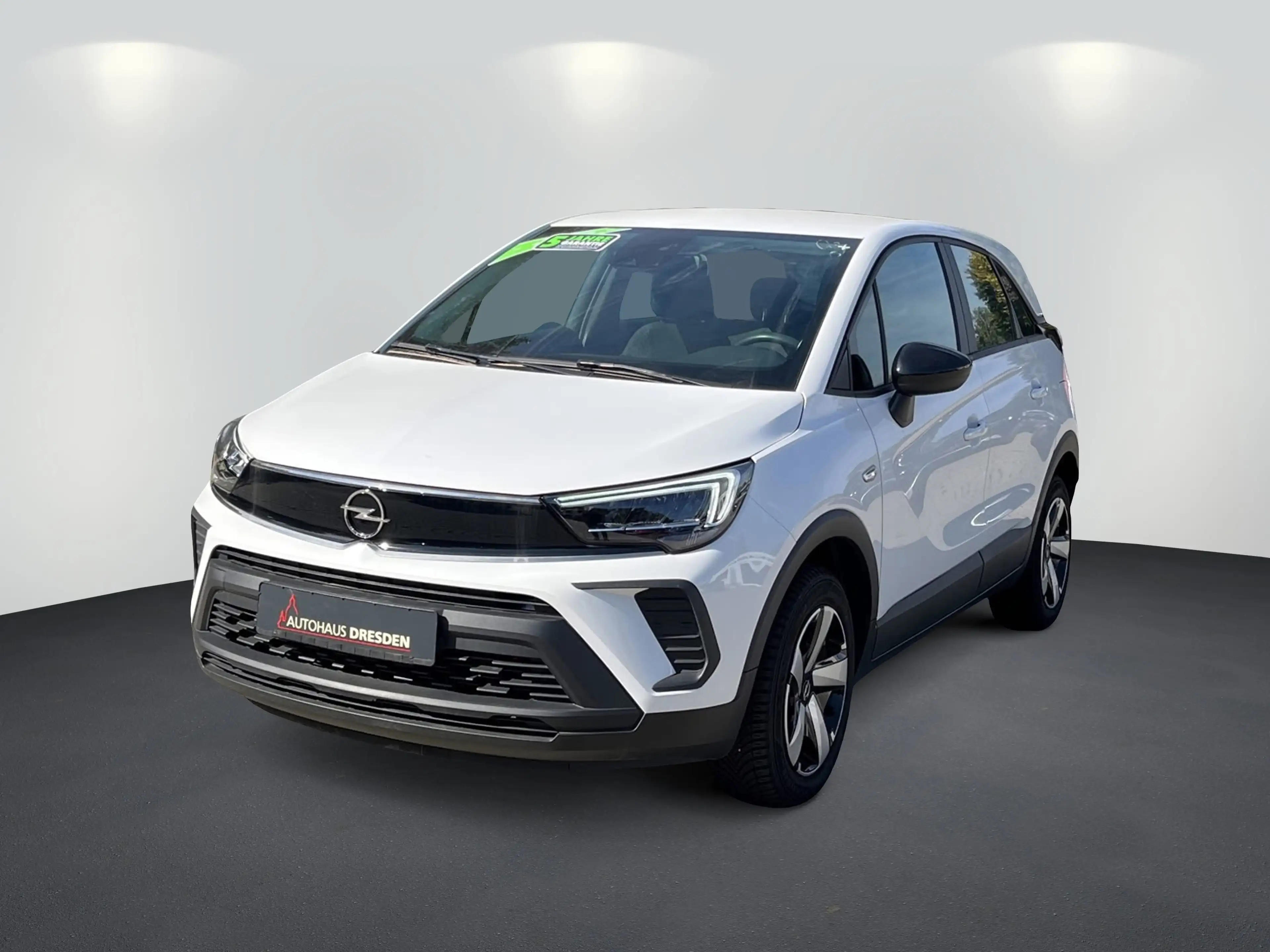 Opel Crossland 1.2 Turbo Enjoy LED+Allwetterreifen — photo 3