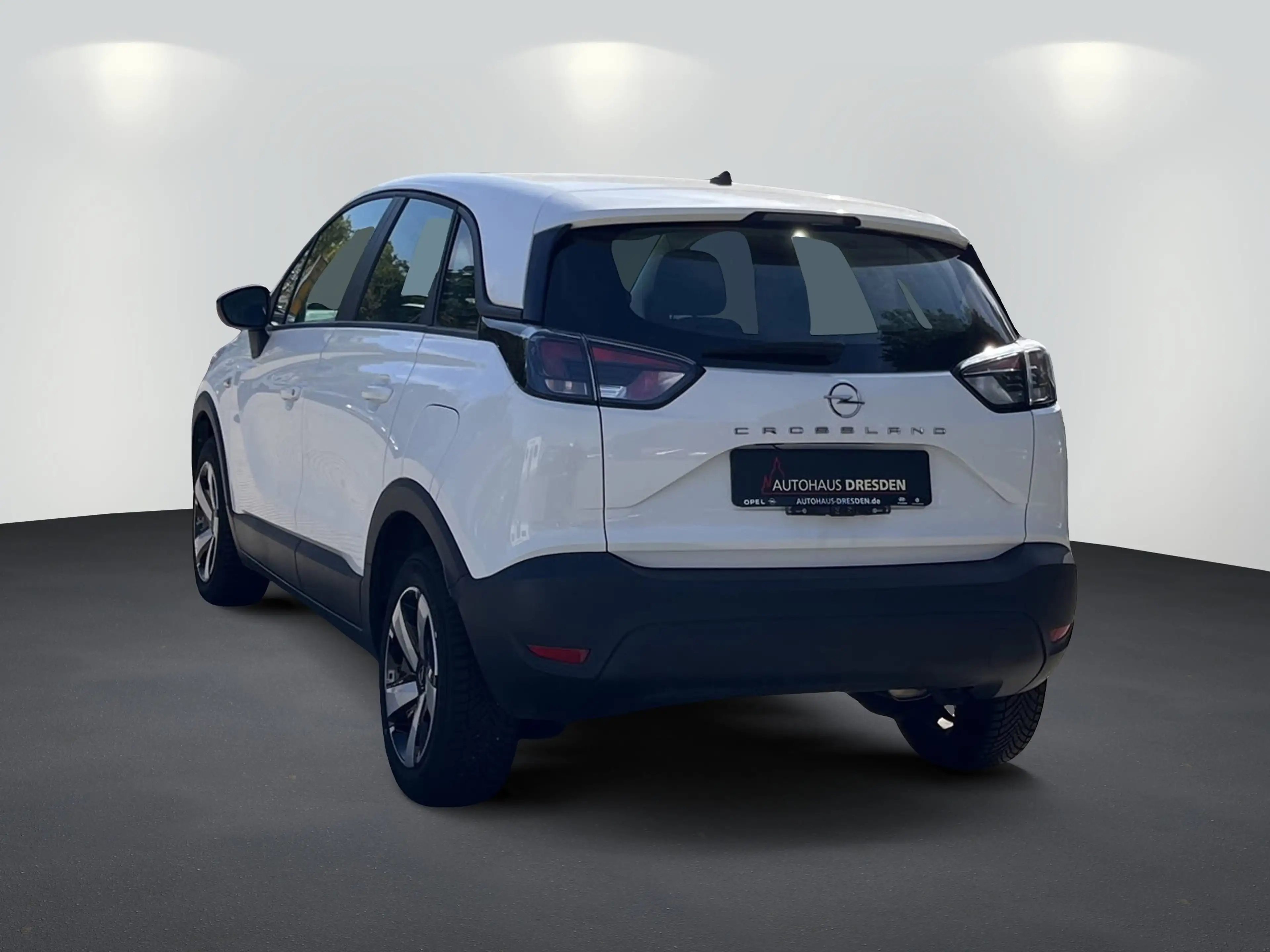 Opel Crossland 1.2 Turbo Enjoy LED+Allwetterreifen — photo 5