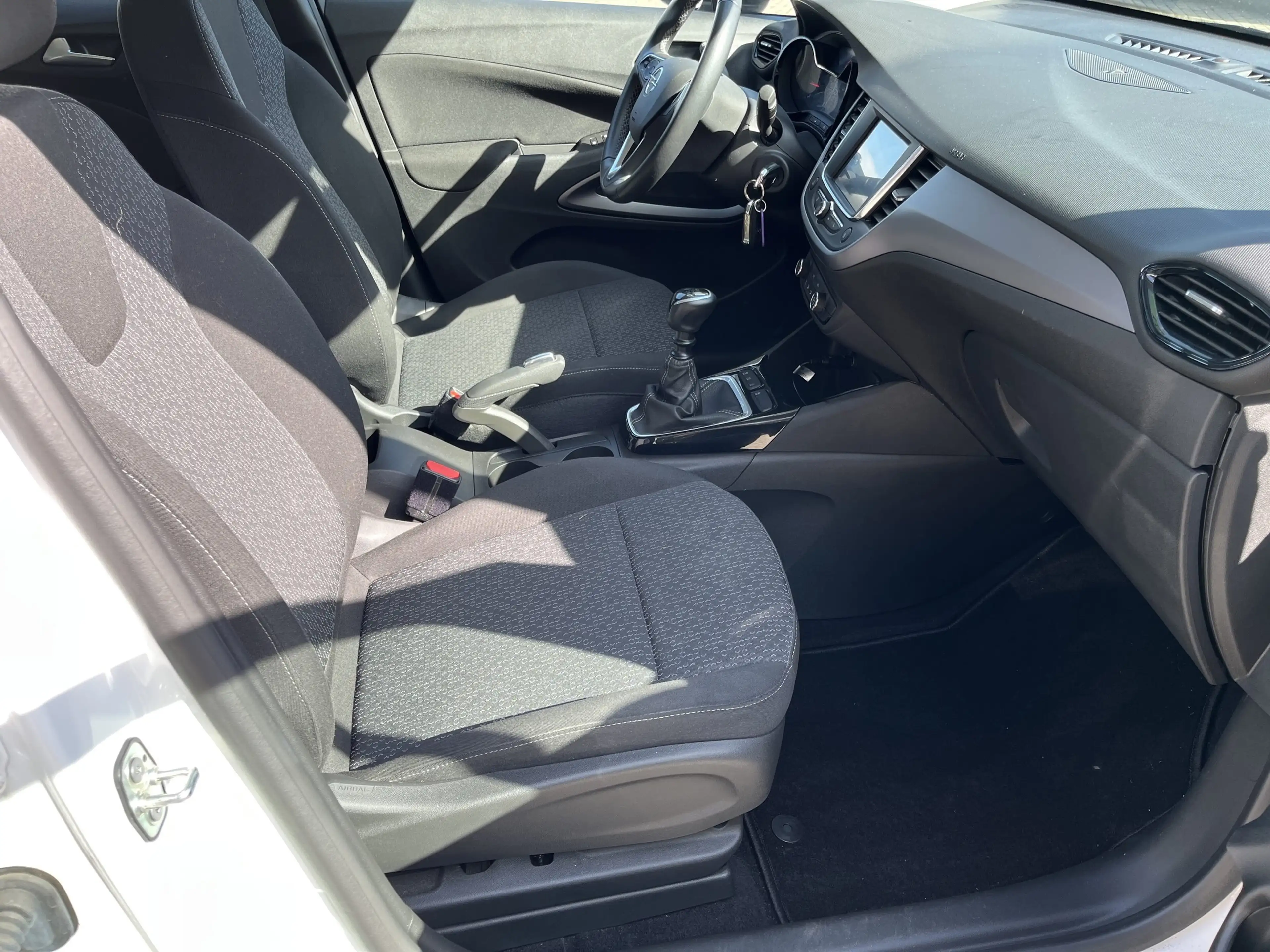 Opel Crossland 1.2 Turbo Enjoy LED+Allwetterreifen — photo 9