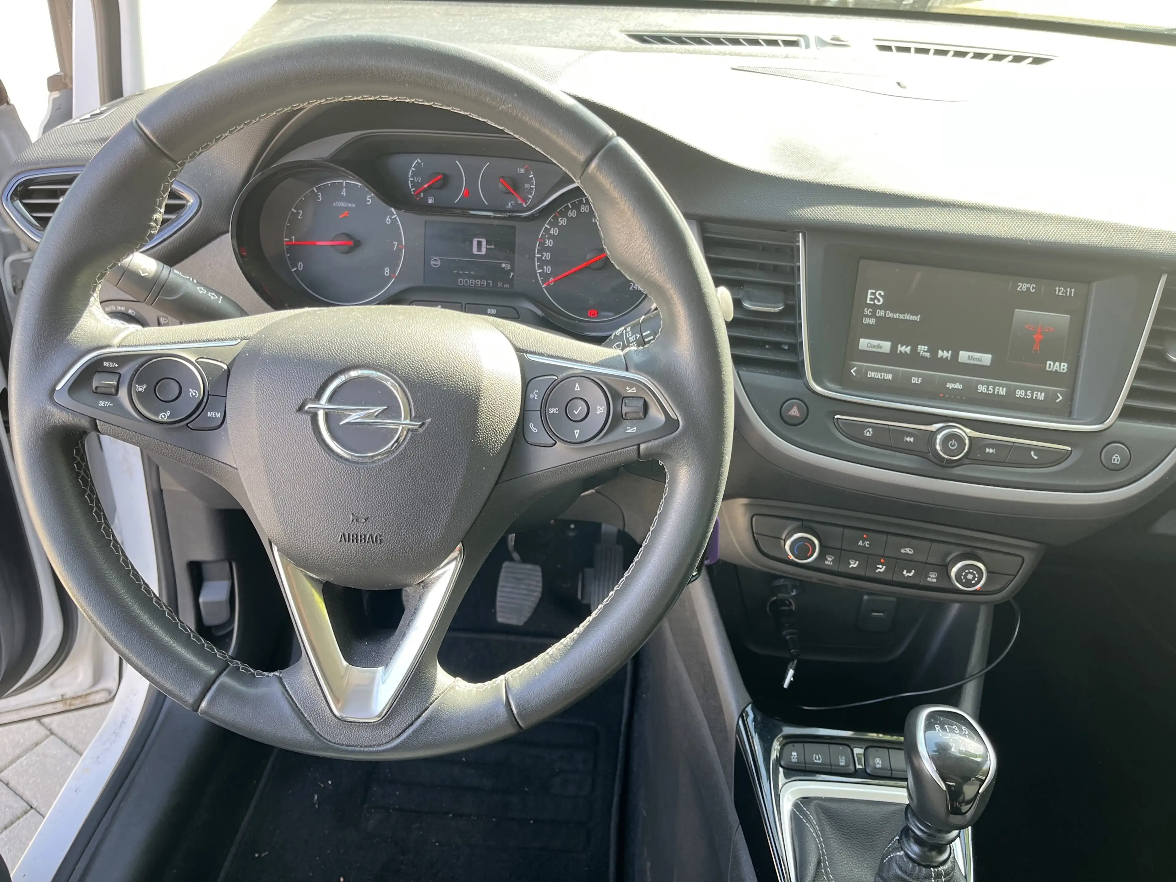 Opel Crossland 1.2 Turbo Enjoy LED+Allwetterreifen — photo 16