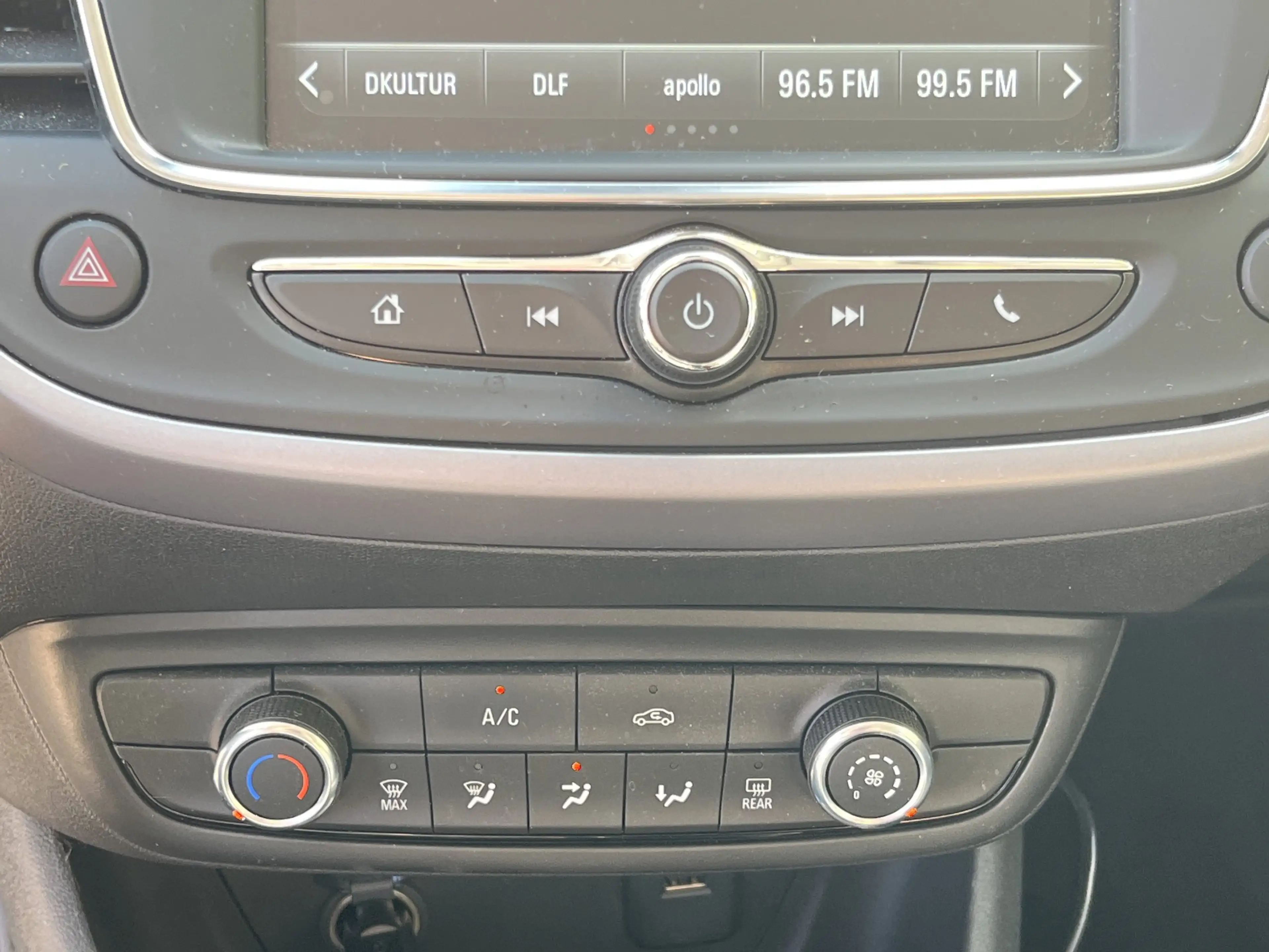 Opel Crossland 1.2 Turbo Enjoy LED+Allwetterreifen — photo 20