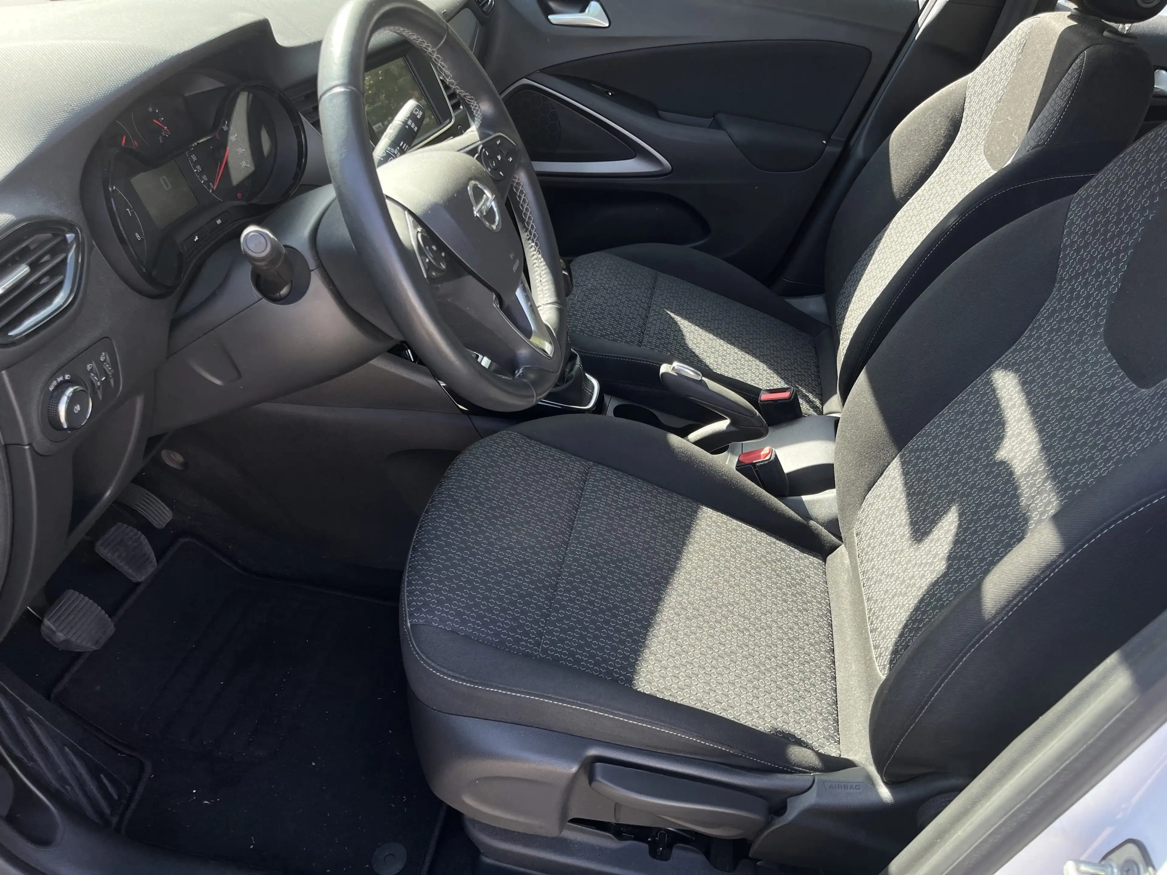 Opel Crossland 1.2 Turbo Enjoy LED+Allwetterreifen — photo 13