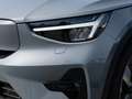 Volvo C40 Ultimate Recharge Pure Electric AWD PANO Grau - thumbnail 28