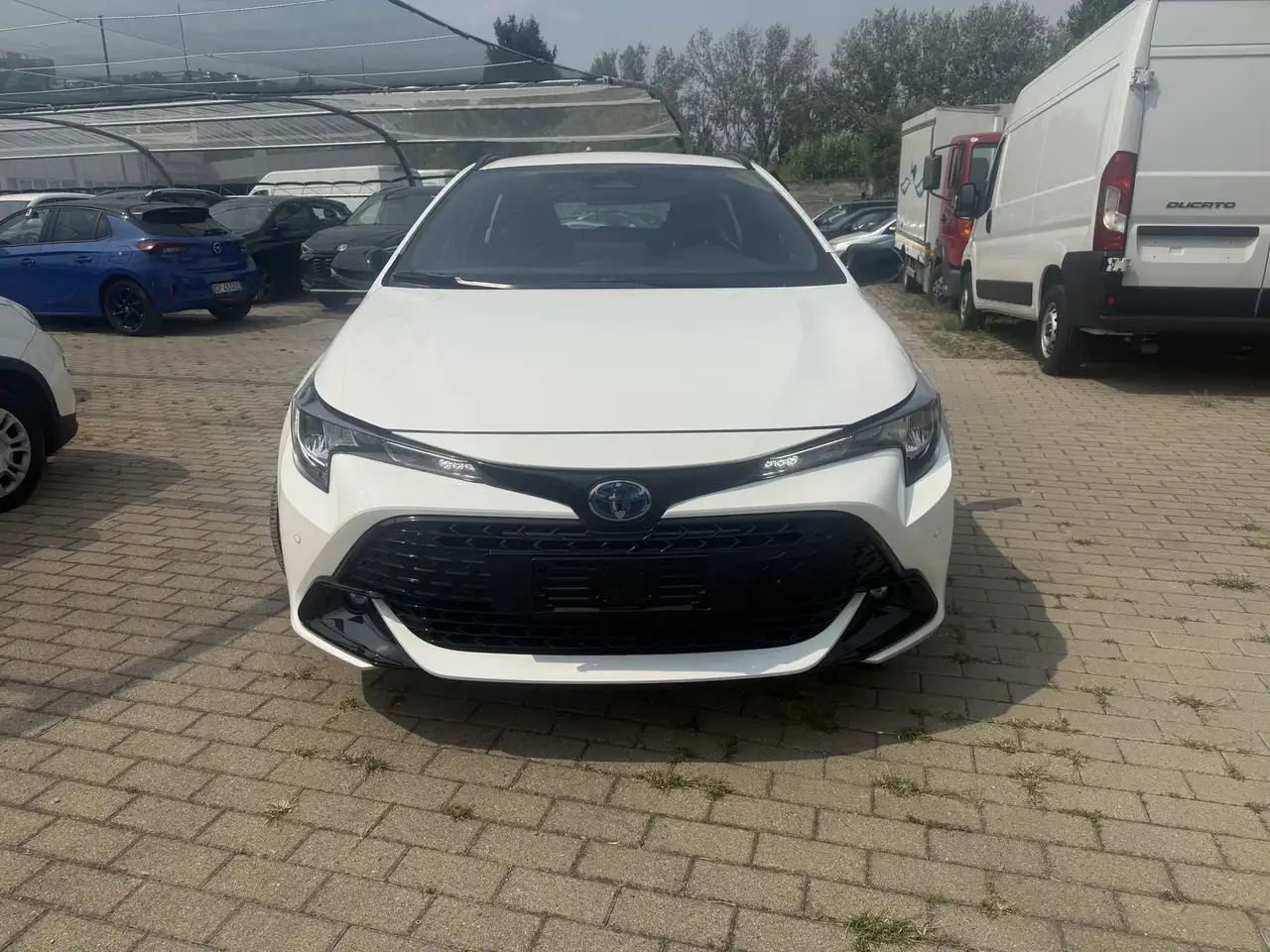 Toyota Corolla 2026