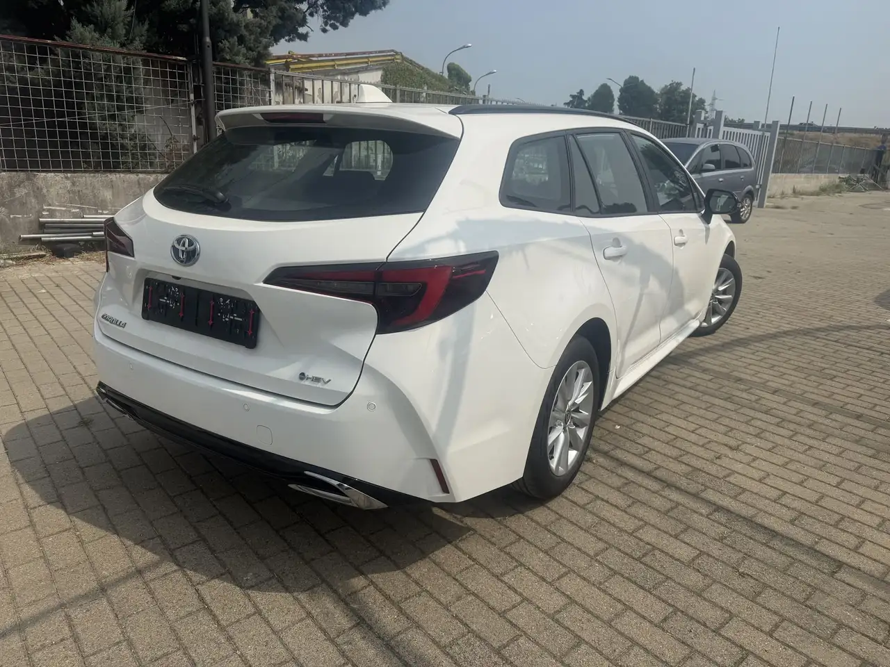 Toyota Corolla 2026
