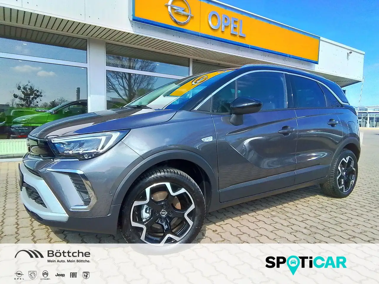 Opel Crossland