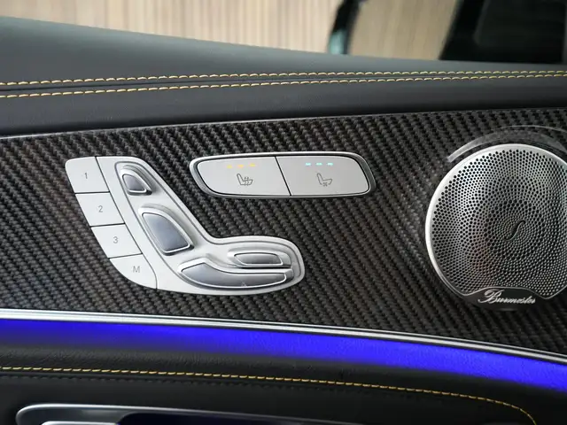 Mercedes-Benz E-Class view 14