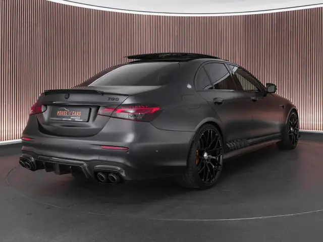 Mercedes-Benz E-Class view 2