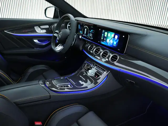 Mercedes-Benz E-Class view 8
