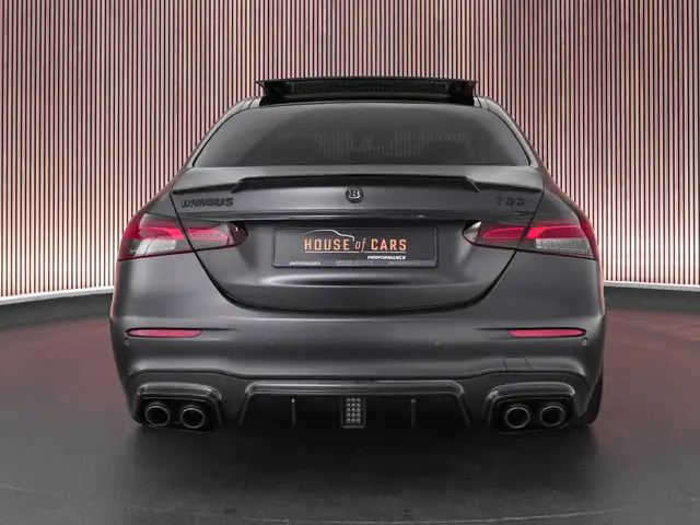 Mercedes-Benz E-Class view 13