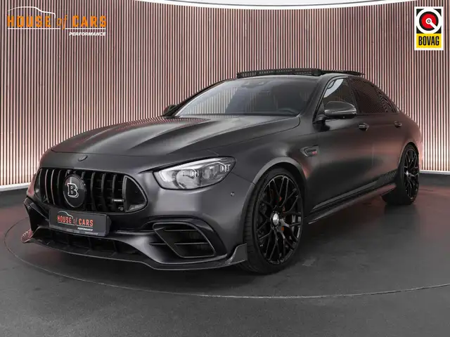 2022 Mercedes-Benz E-Class in Grey for sale