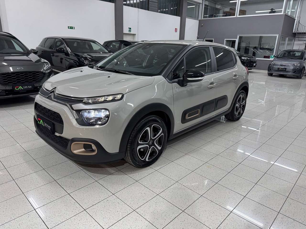 Citroen C3 1.5hdi 100cv C-Series PARI NUOVO SUPER BELLA!!!!