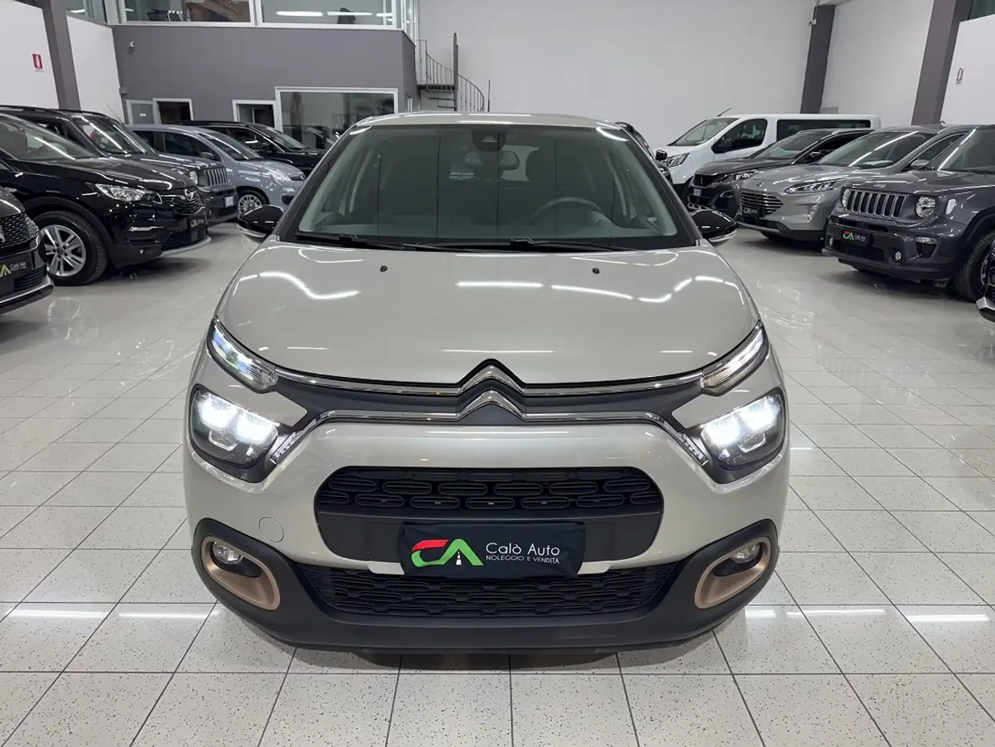 Citroen C3 1.5hdi 100cv C-Series PARI NUOVO SUPER BELLA!!!! Beige - 2
