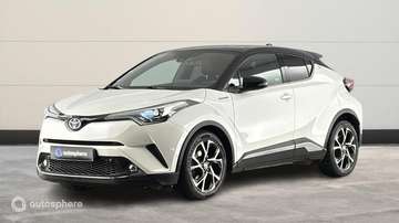 122h Collection 2WD E-CVT RC18