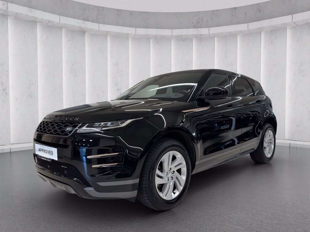 Land Rover Range Rover Evoque 2 serie LAND ROVER 2.0D I4 163 CV AWD Auto R-Dynam