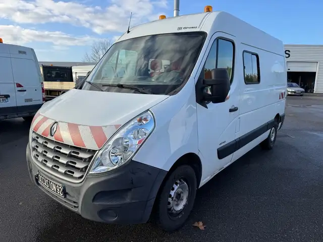 Renault Master CA L2H2 3.5t 2.3 dCi 125 ENERGY E5 GRAND CONFORT