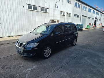 Touran 2.0 16S TDI 140 Sportline