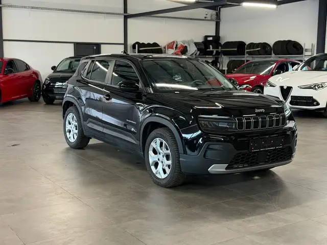 Jeep Avenger