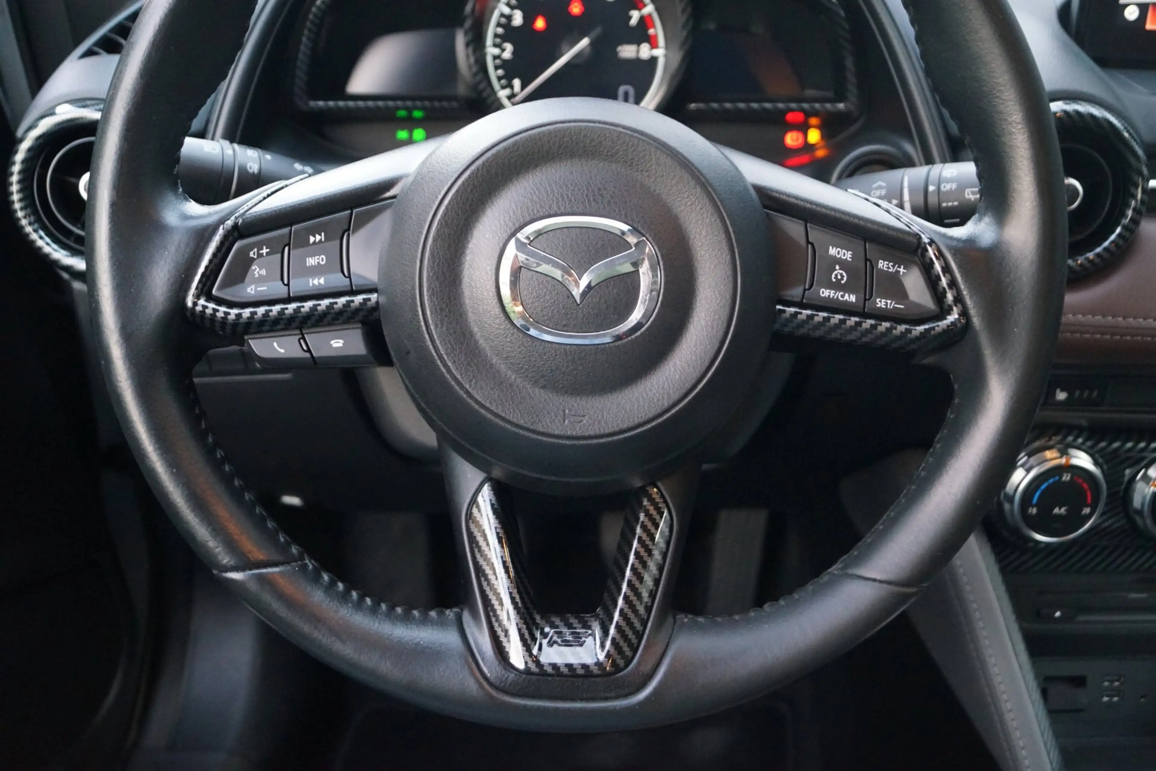 Mazda CX-3 2.0 SkyActiv-G 150 PK GT-M 4WD Leder Sportst Stoev — photo 18