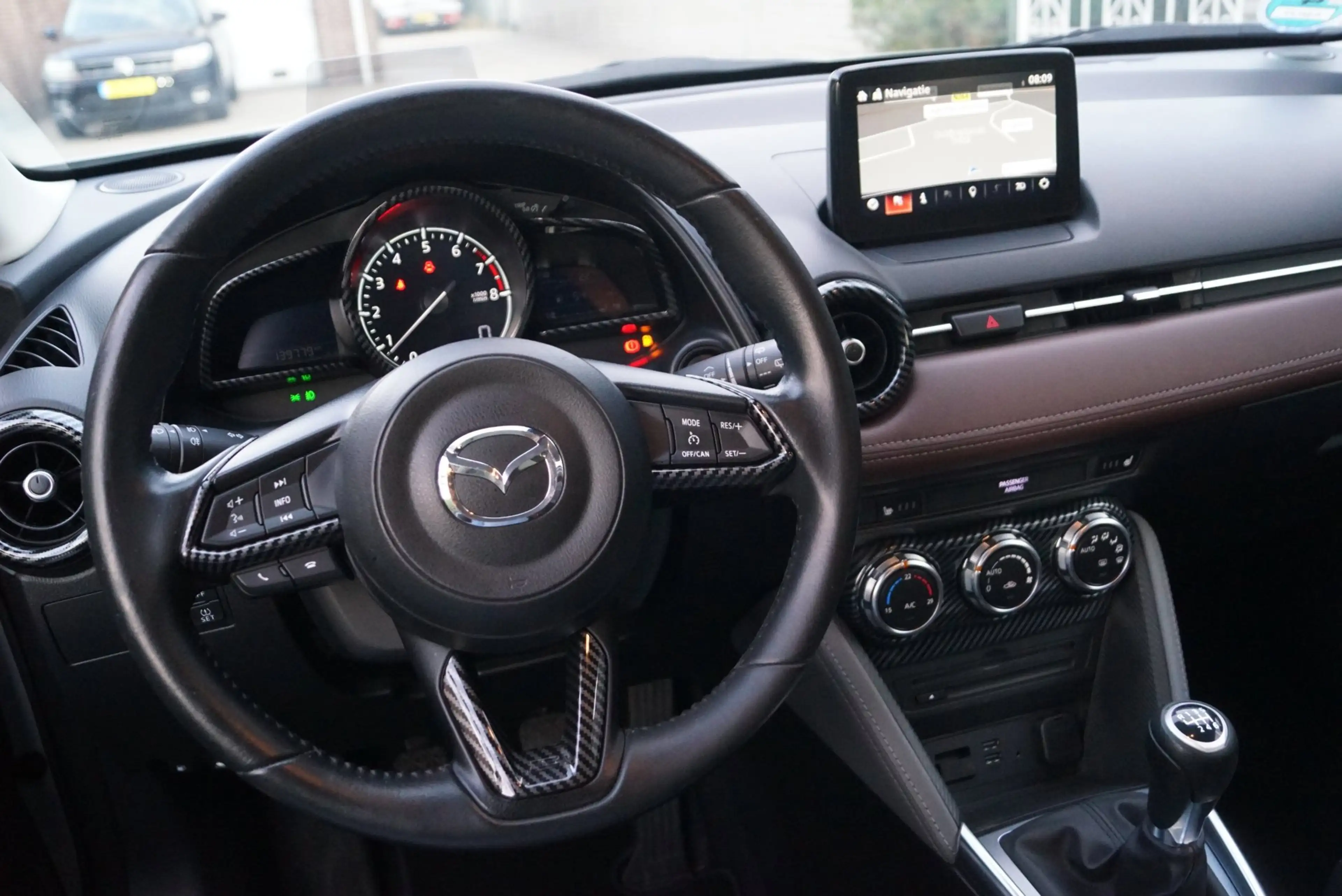 Mazda CX-3 2.0 SkyActiv-G 150 PK GT-M 4WD Leder Sportst Stoev — photo 9