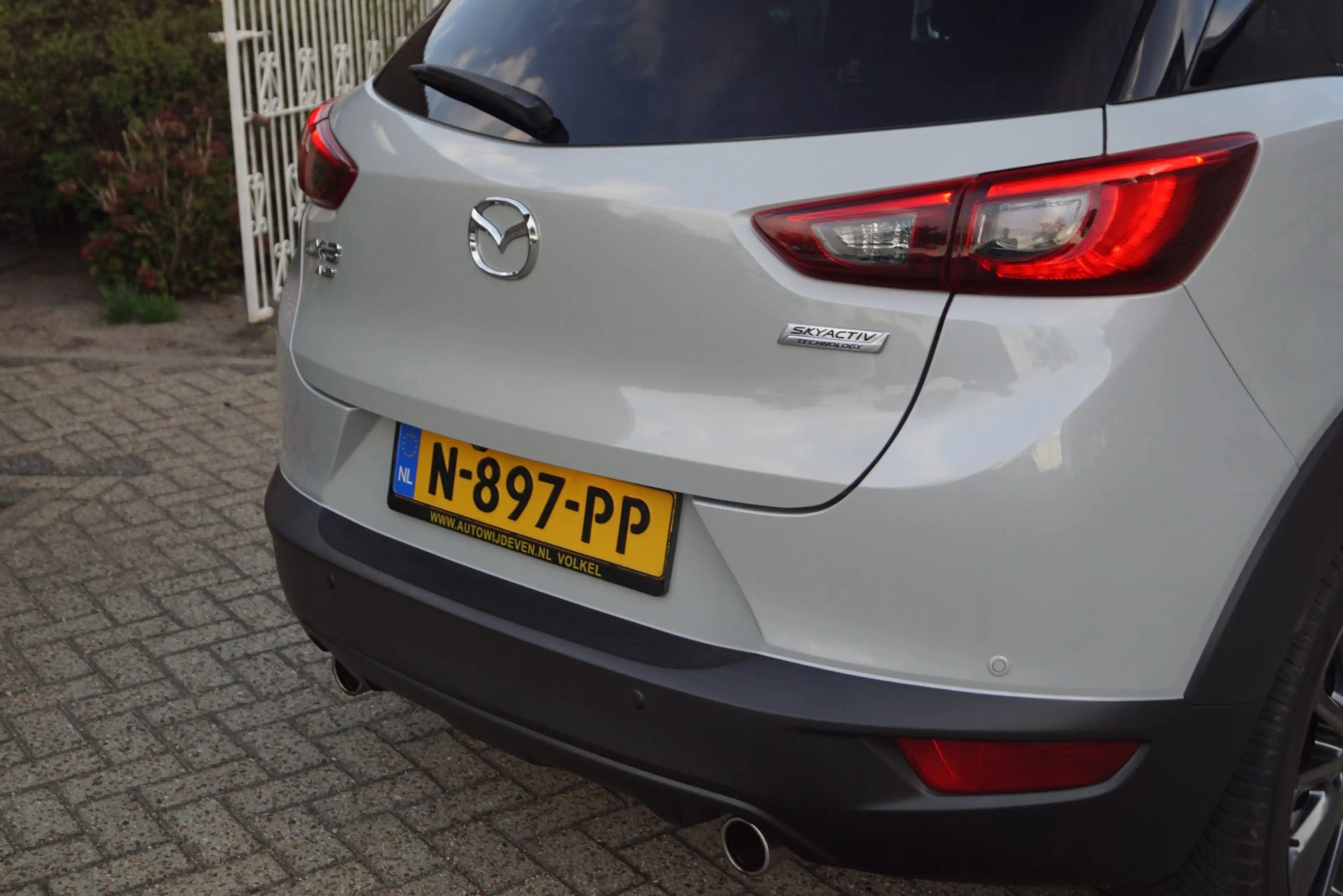 Mazda CX-3 2.0 SkyActiv-G 150 PK GT-M 4WD Leder Sportst Stoev — photo 42