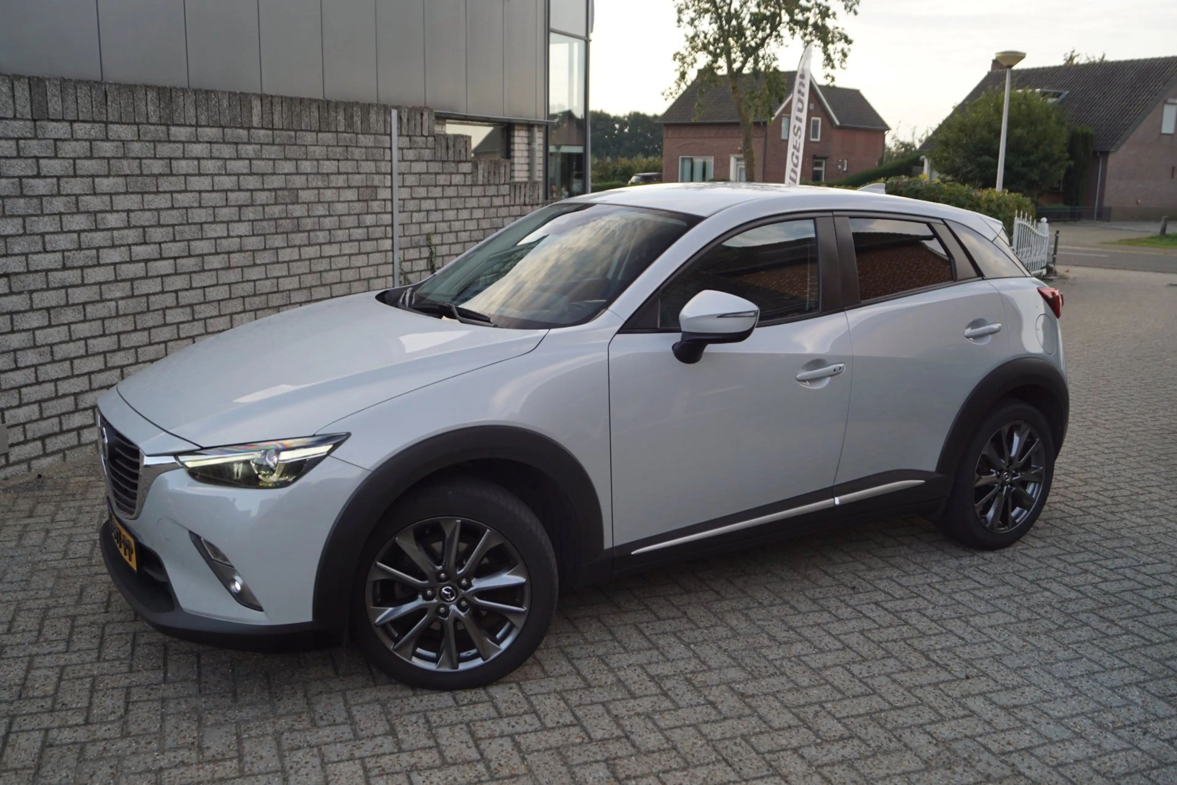 Mazda CX-3 2.0 SkyActiv-G 150 PK GT-M 4WD Leder Sportst Stoev — photo 40