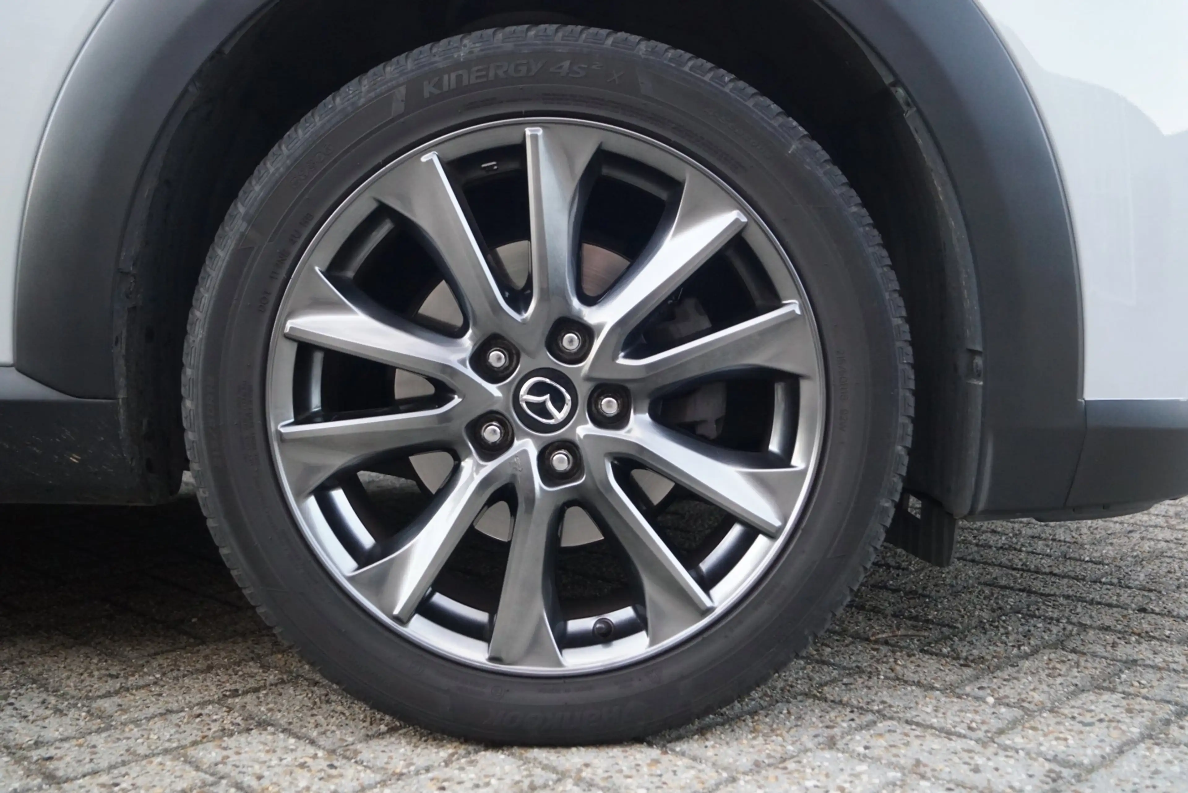 Mazda CX-3 2.0 SkyActiv-G 150 PK GT-M 4WD Leder Sportst Stoev — photo 11
