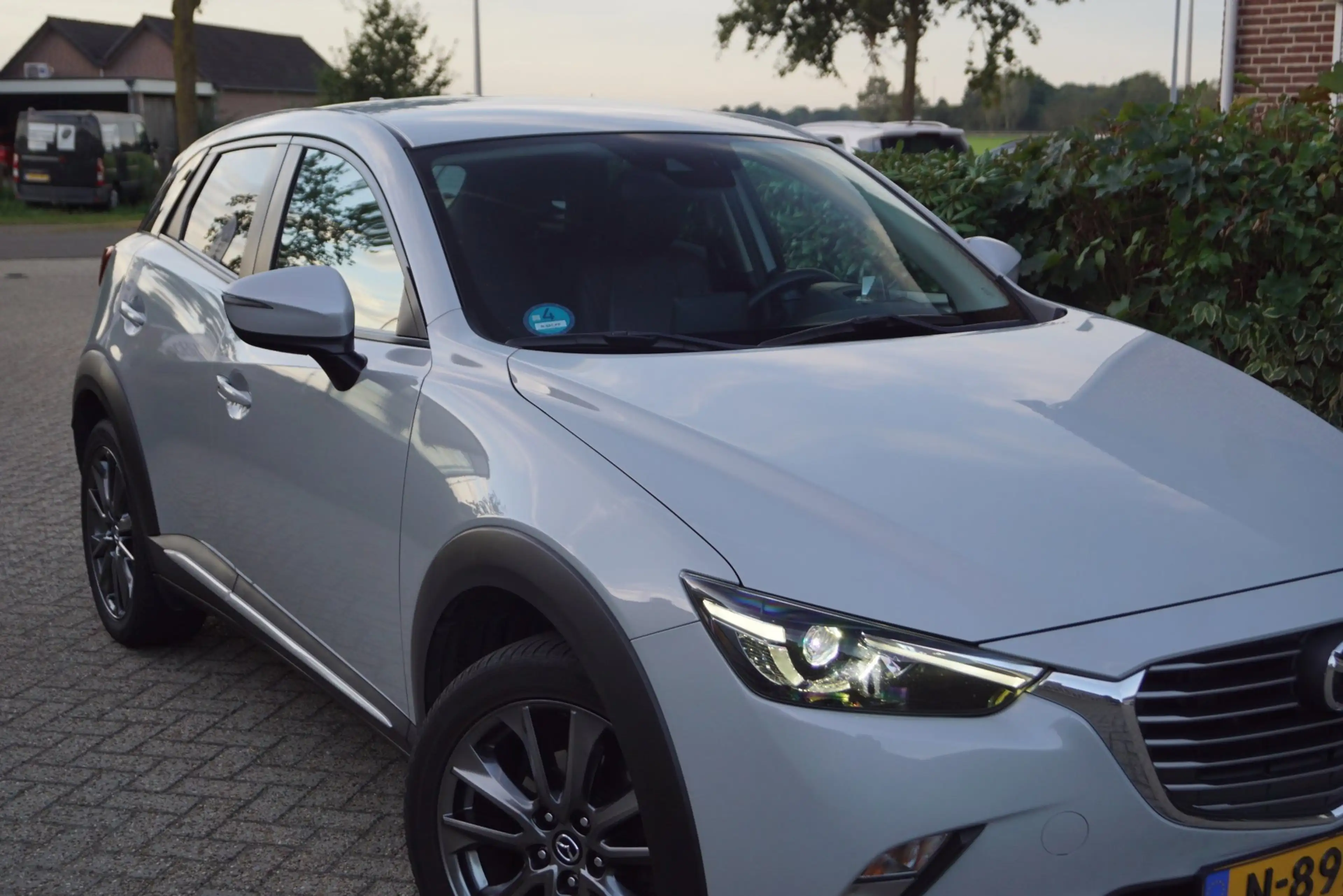 Mazda CX-3 2.0 SkyActiv-G 150 PK GT-M 4WD Leder Sportst Stoev — photo 30