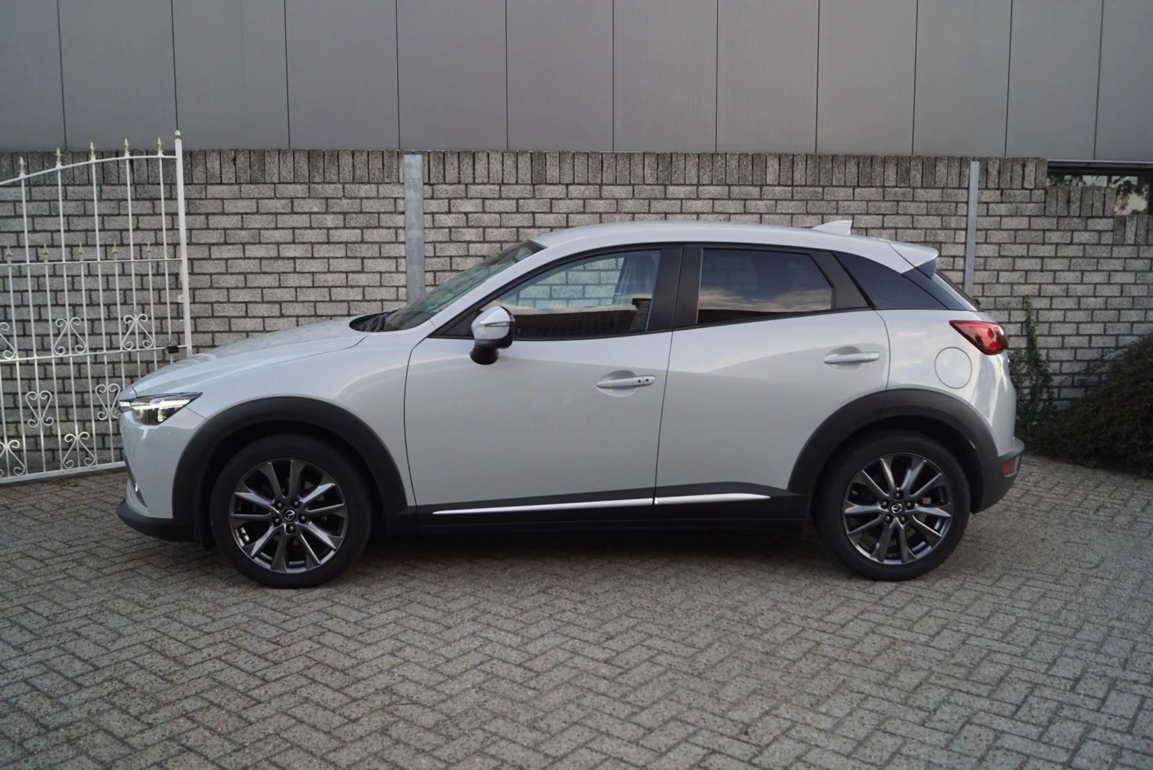 Mazda CX-3 2.0 SkyActiv-G 150 PK GT-M 4WD Leder Sportst Stoev — photo 2