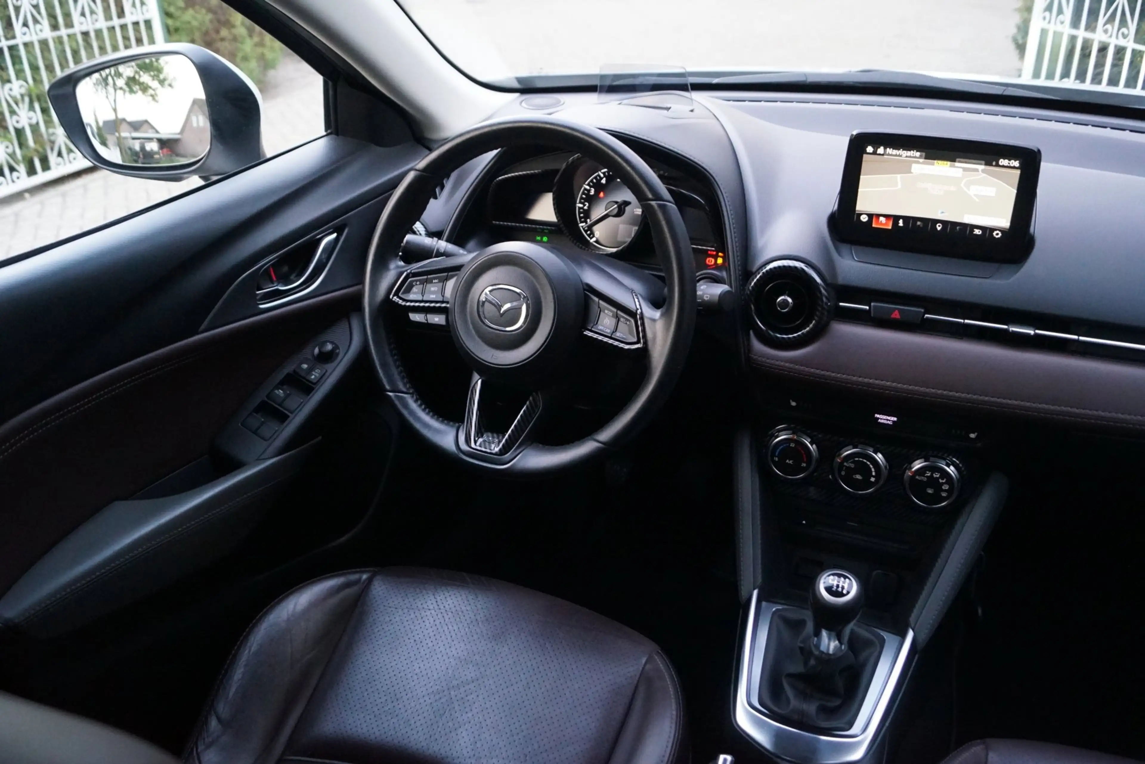 Mazda CX-3 2.0 SkyActiv-G 150 PK GT-M 4WD Leder Sportst Stoev — photo 3