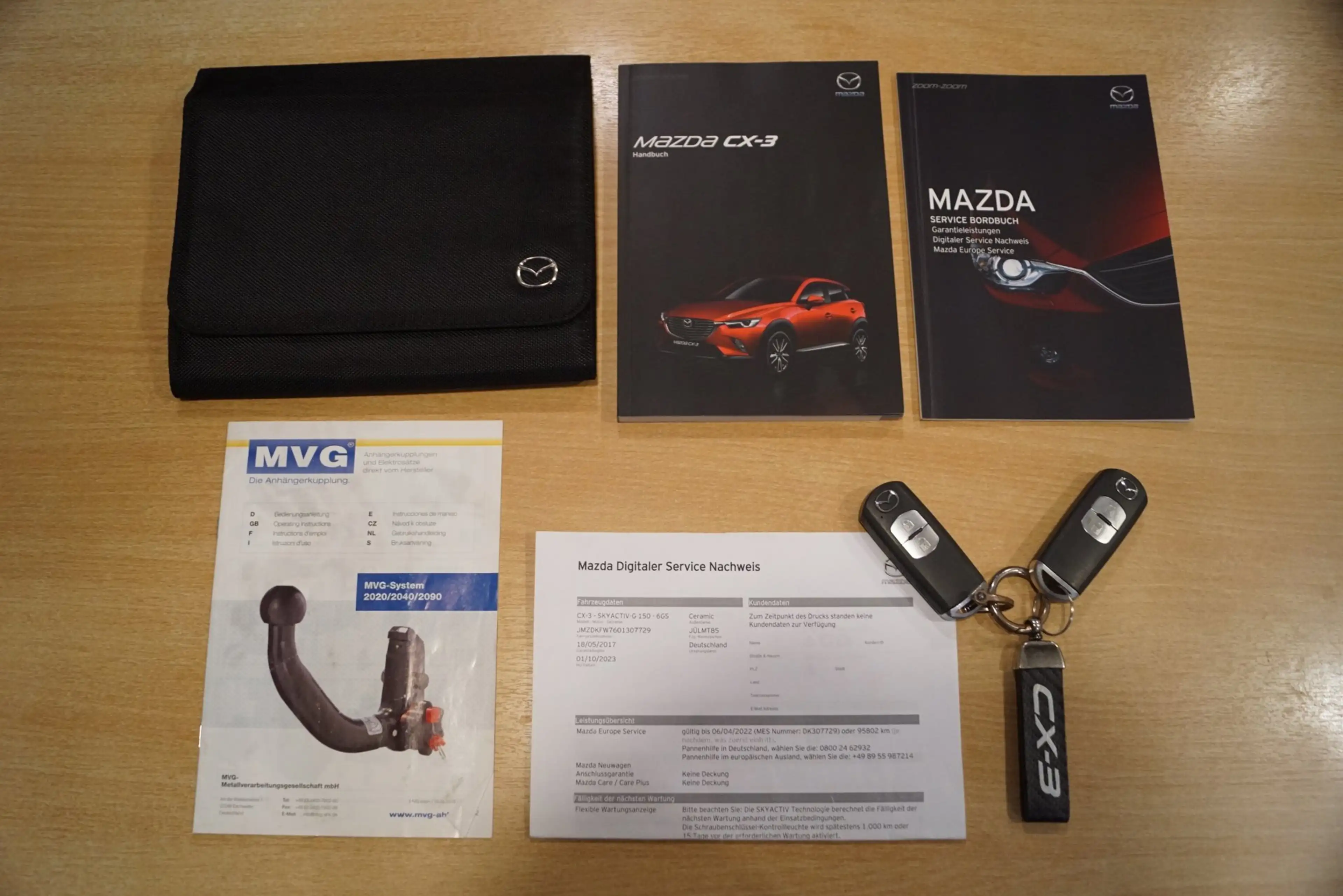 Mazda CX-3 2.0 SkyActiv-G 150 PK GT-M 4WD Leder Sportst Stoev — photo 10