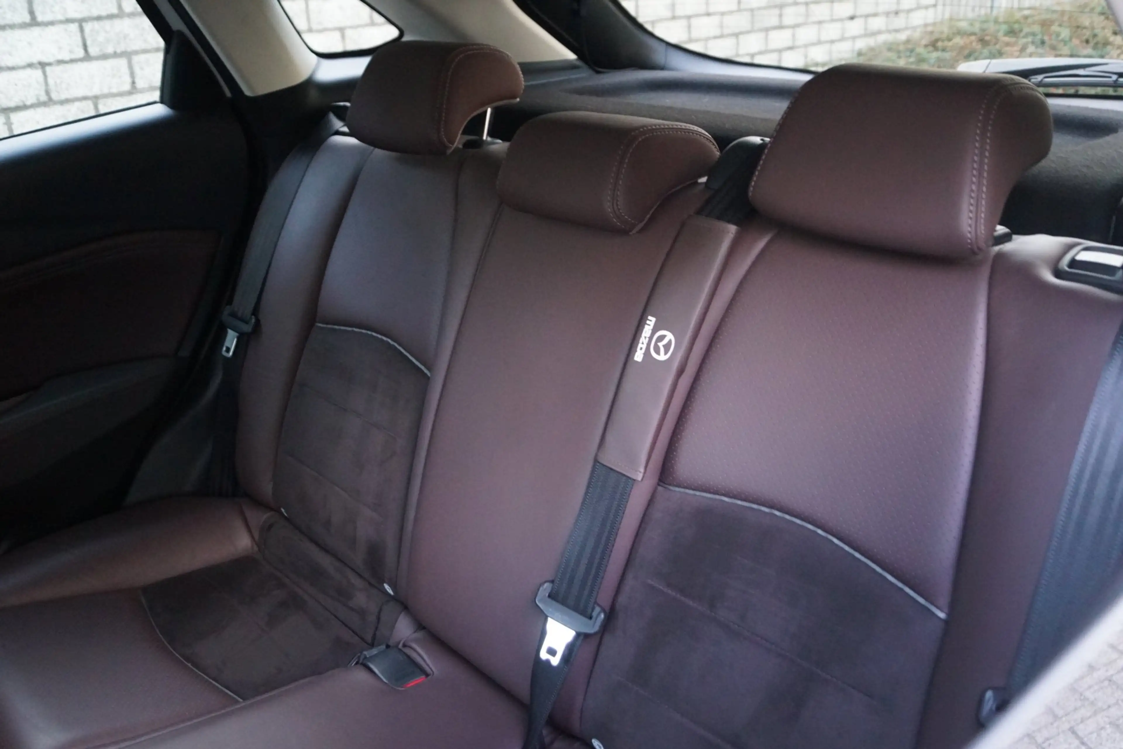 Mazda CX-3 2.0 SkyActiv-G 150 PK GT-M 4WD Leder Sportst Stoev — photo 6