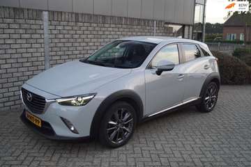 2.0 SkyActiv-G 150 PK GT-M 4WD Leder Sportst Stoev