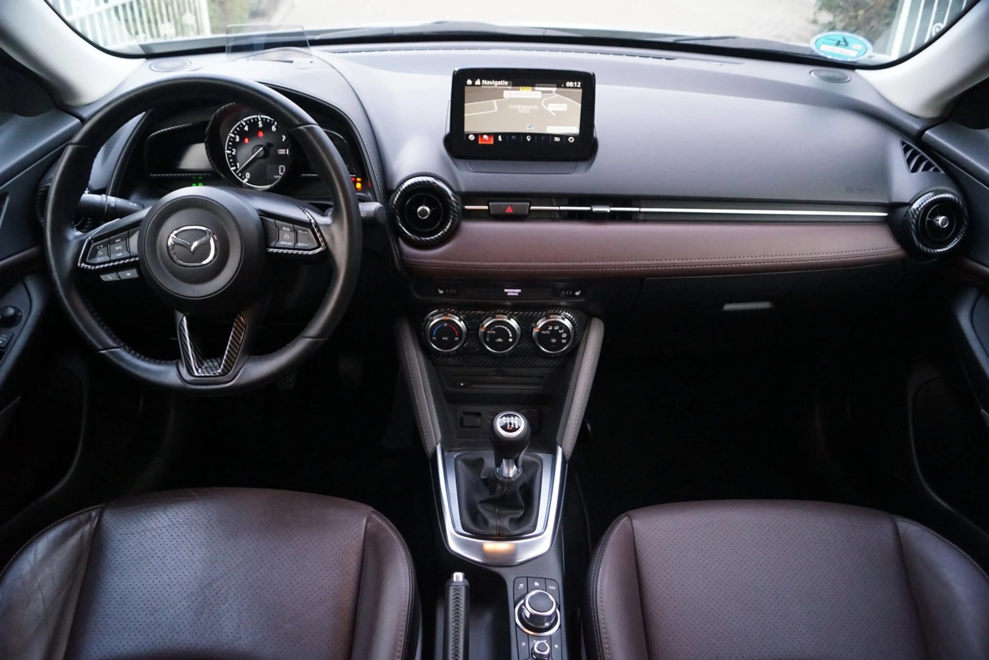 Mazda CX-3 2.0 SkyActiv-G 150 PK GT-M 4WD Leder Sportst Stoev — photo 35
