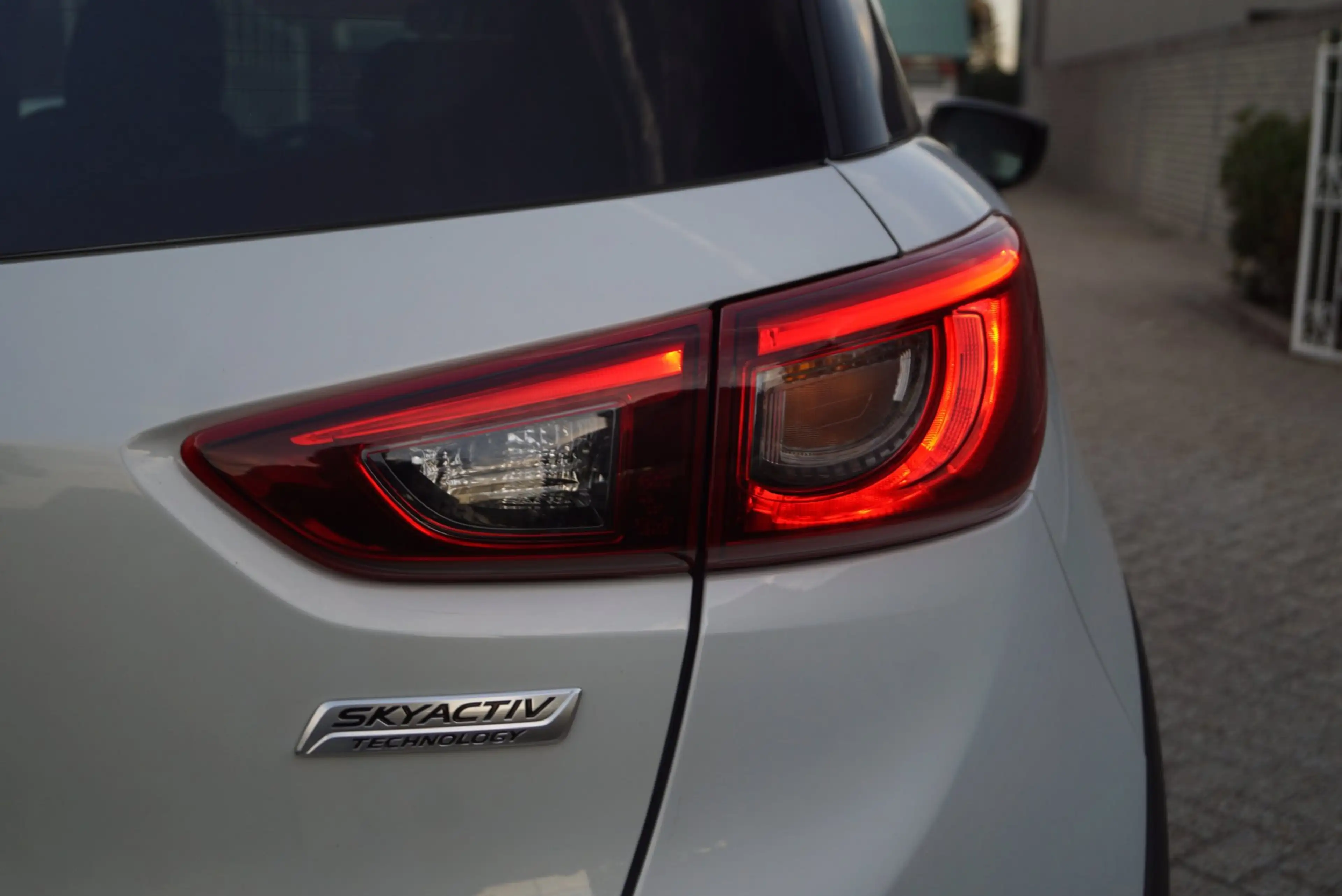 Mazda CX-3 2.0 SkyActiv-G 150 PK GT-M 4WD Leder Sportst Stoev — photo 32