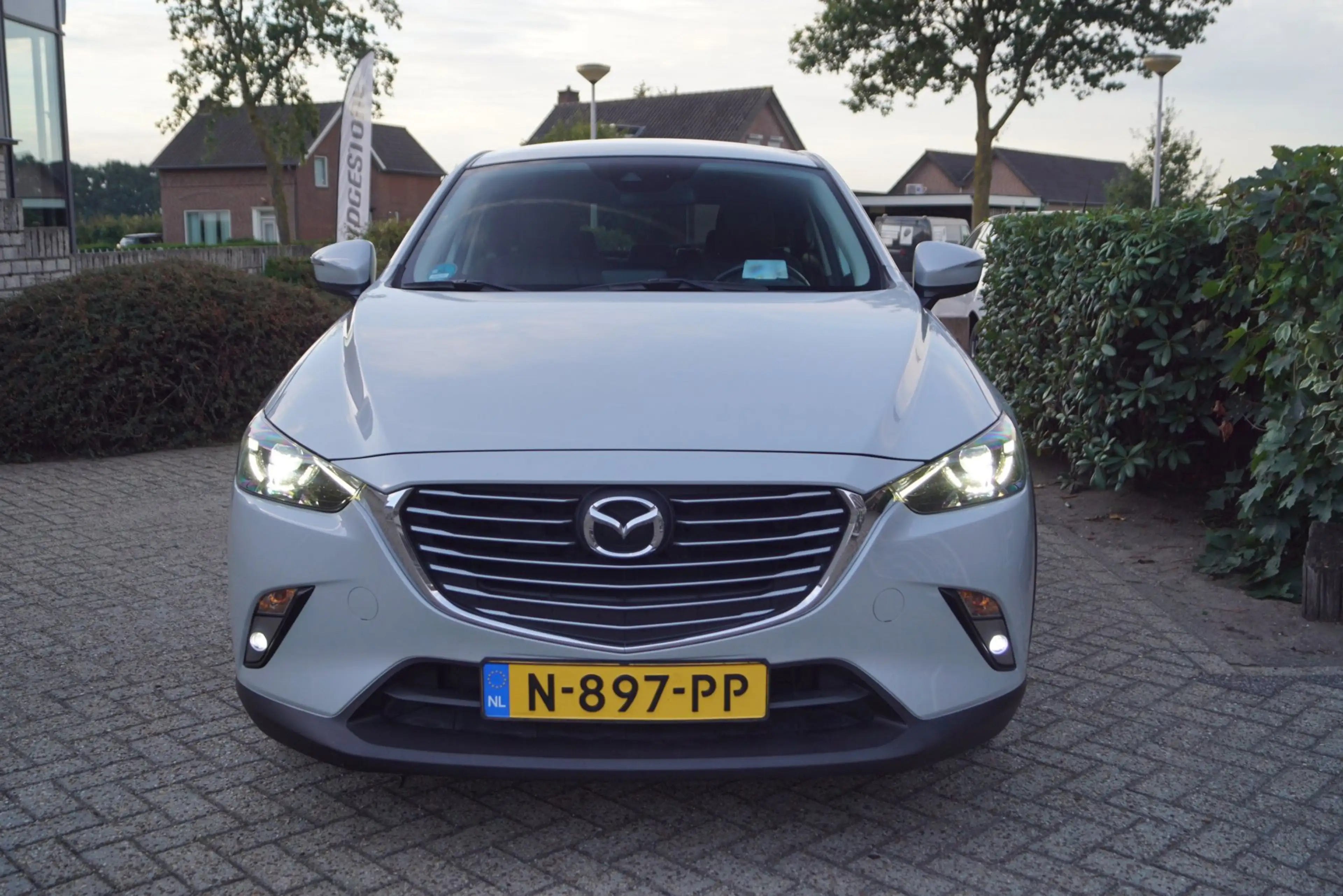 Mazda CX-3 2.0 SkyActiv-G 150 PK GT-M 4WD Leder Sportst Stoev — photo 7