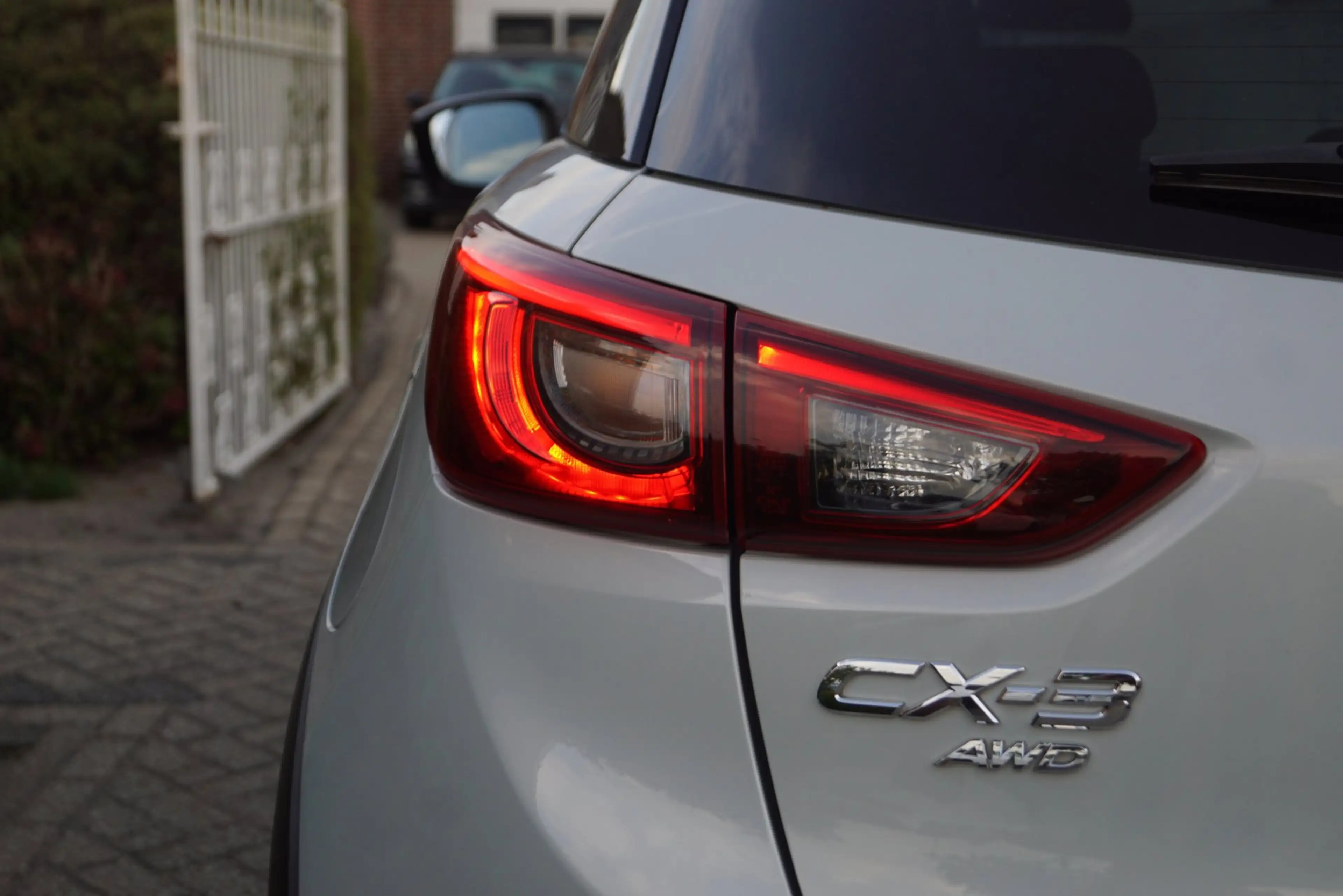 Mazda CX-3 2.0 SkyActiv-G 150 PK GT-M 4WD Leder Sportst Stoev — photo 31