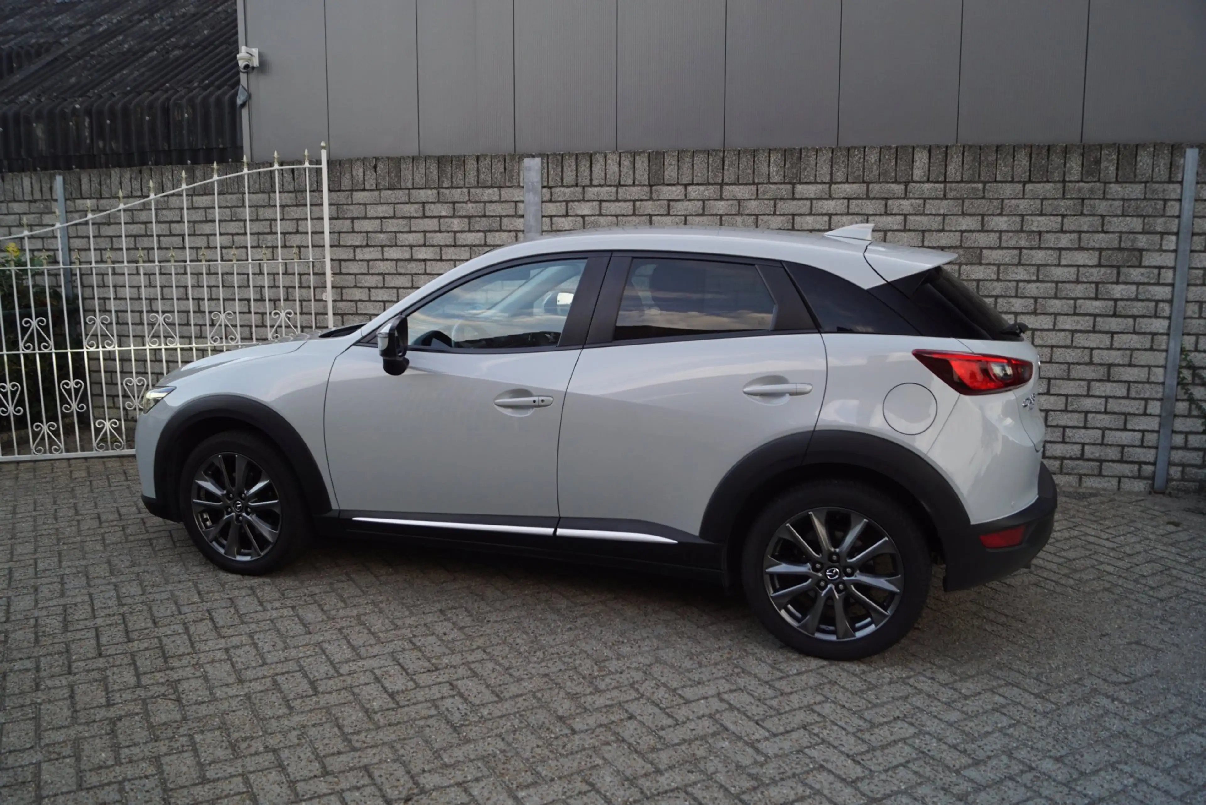 Mazda CX-3 2.0 SkyActiv-G 150 PK GT-M 4WD Leder Sportst Stoev — photo 21