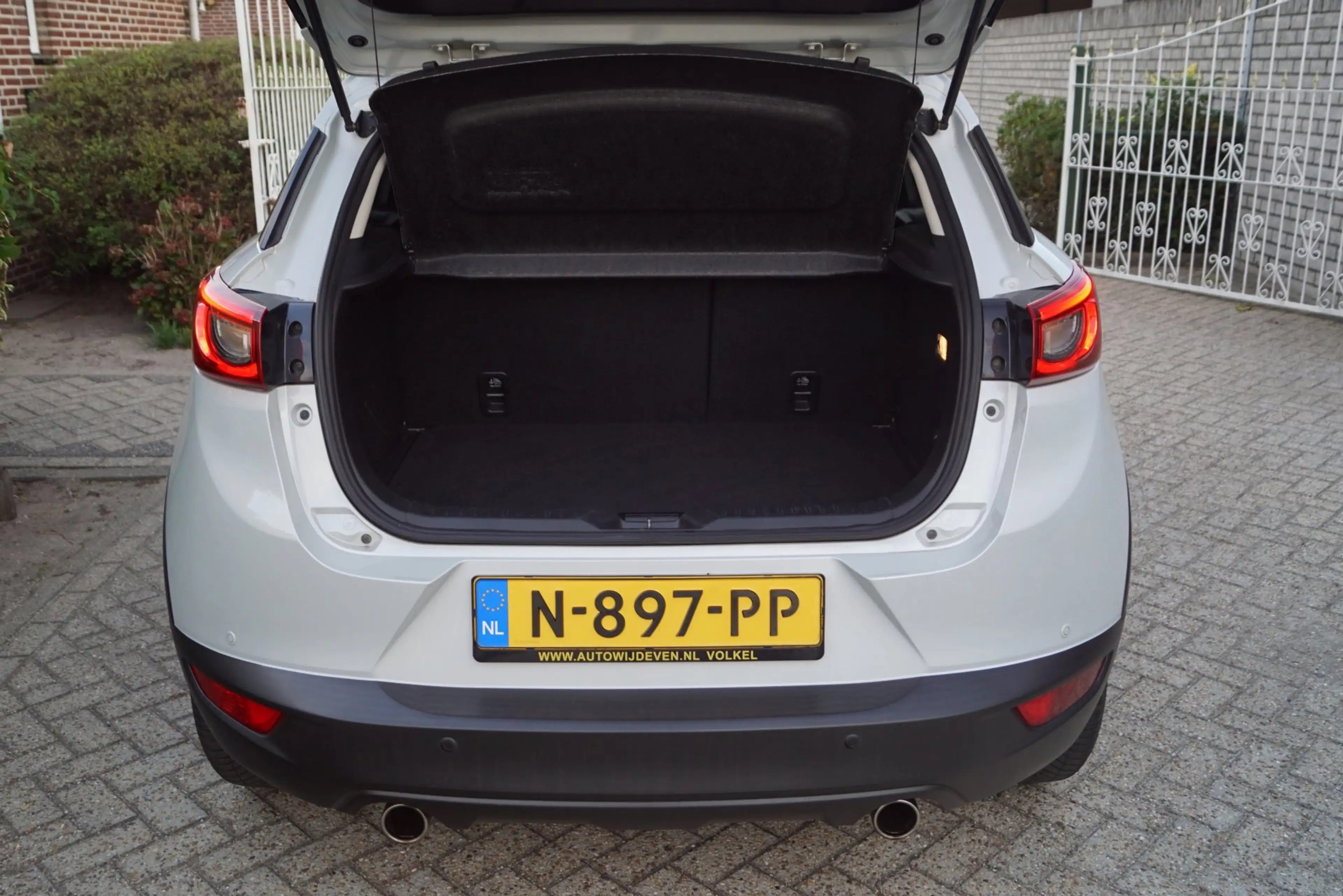 Mazda CX-3 2.0 SkyActiv-G 150 PK GT-M 4WD Leder Sportst Stoev — photo 33