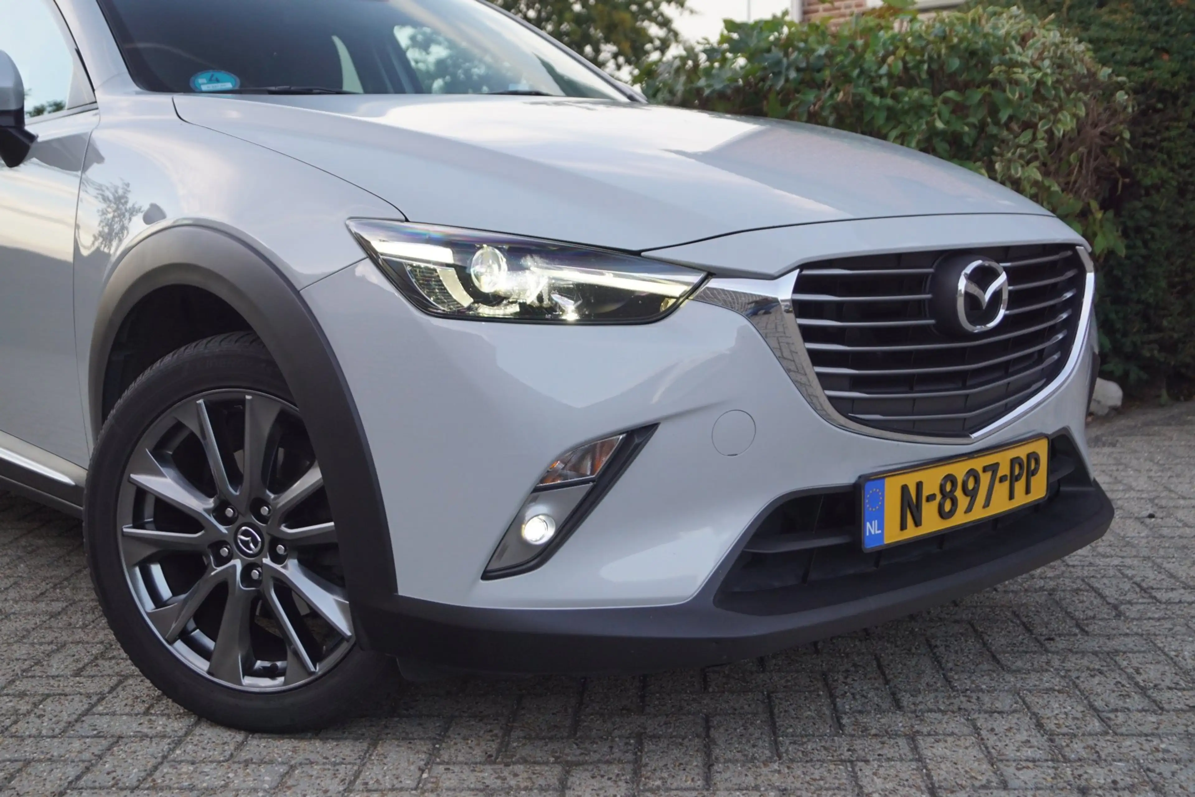 Mazda CX-3 2.0 SkyActiv-G 150 PK GT-M 4WD Leder Sportst Stoev — photo 12