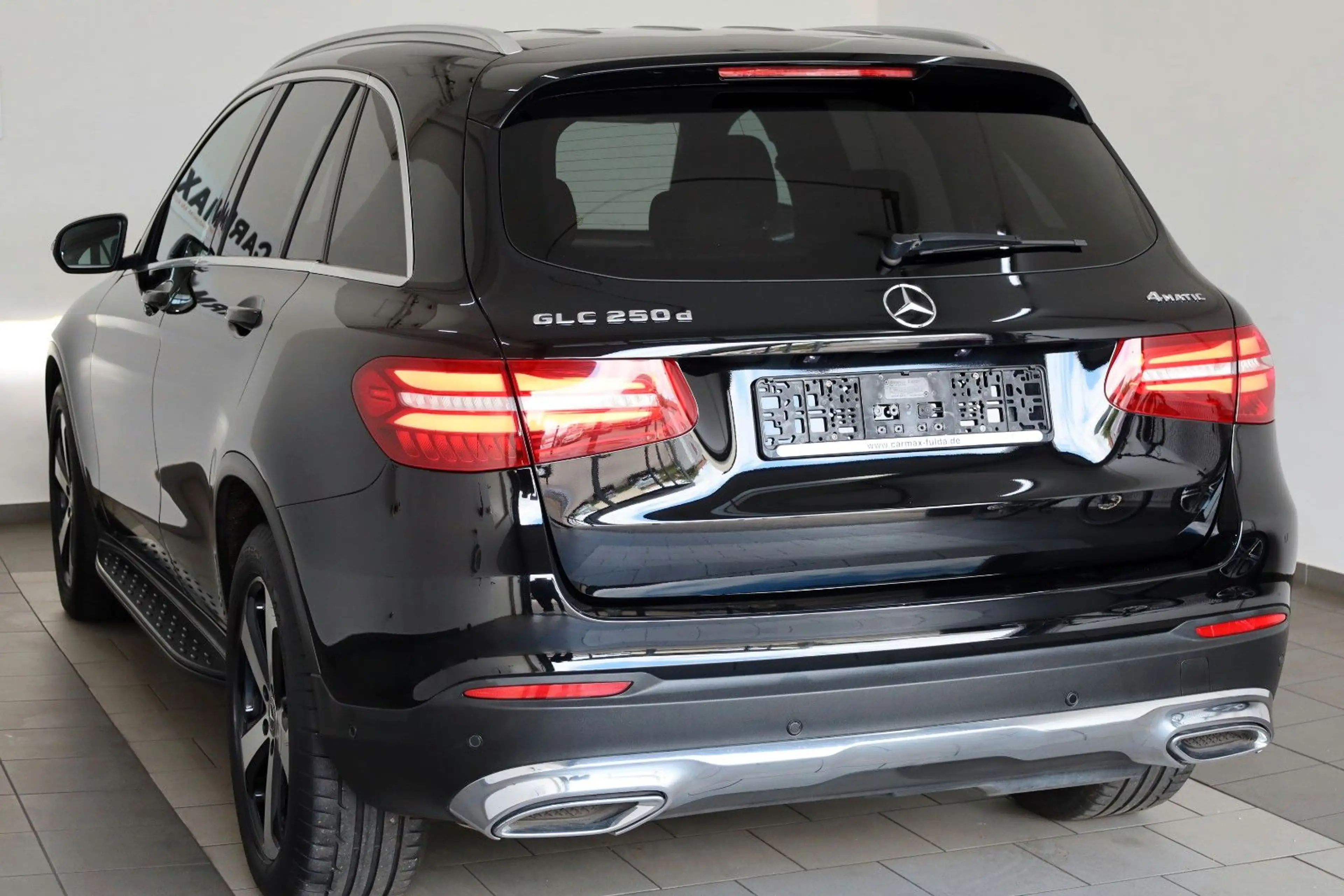 Mercedes-Benz GLC 250 d 4M AMG Int. Leder,Navi,LED,Panorama,+WR — photo 9