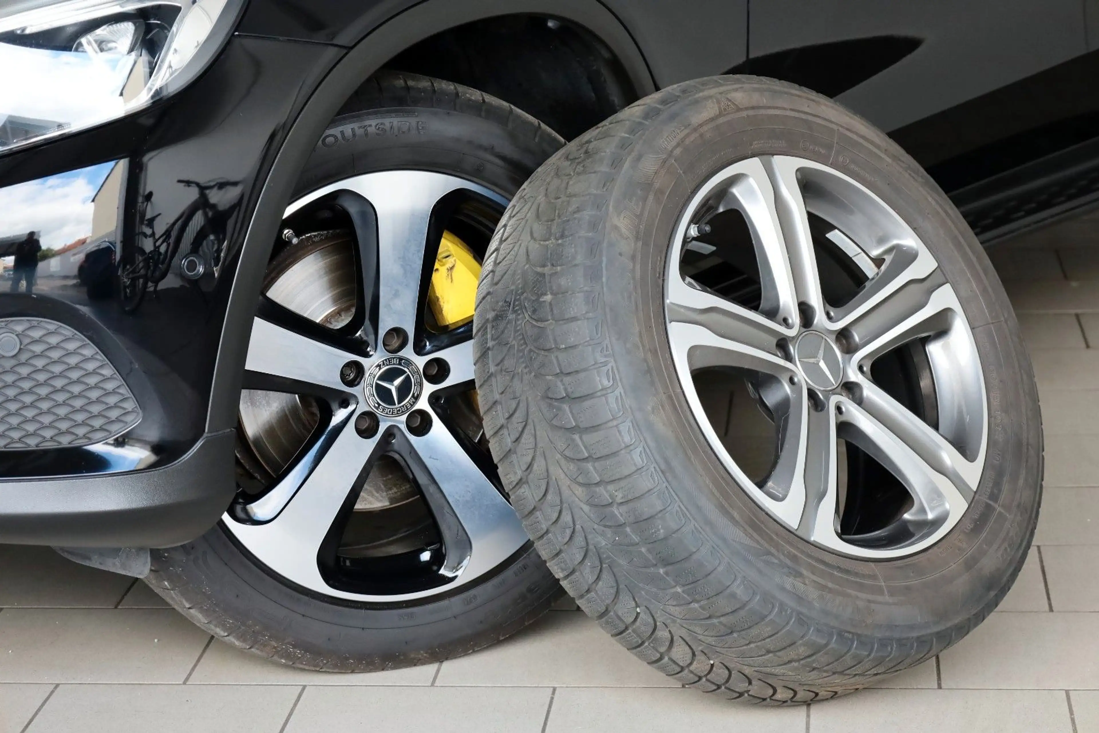 Mercedes-Benz GLC 250 d 4M AMG Int. Leder,Navi,LED,Panorama,+WR — photo 10