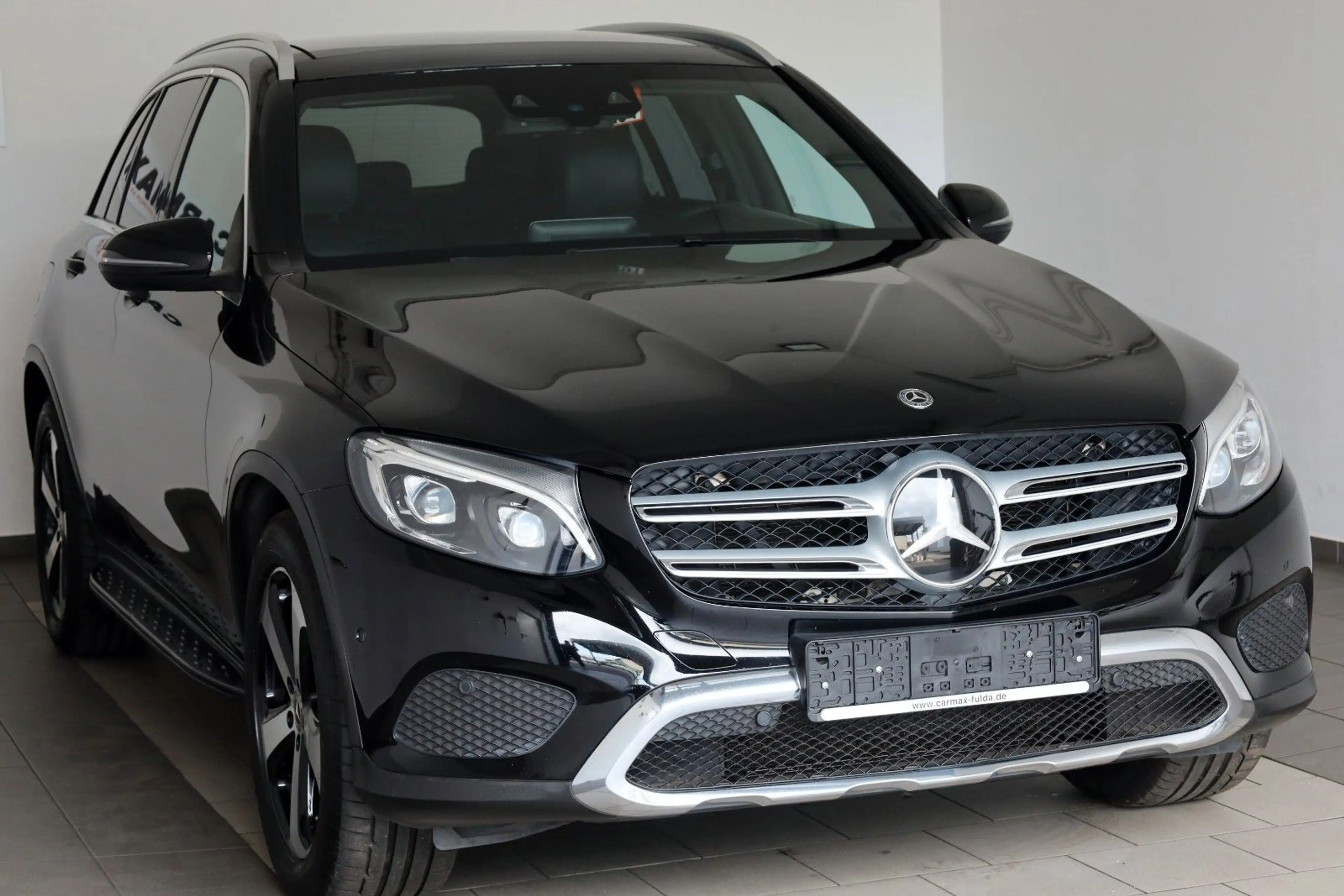 Mercedes-Benz GLC 250 d 4M AMG Int. Leder,Navi,LED,Panorama,+WR — photo 8