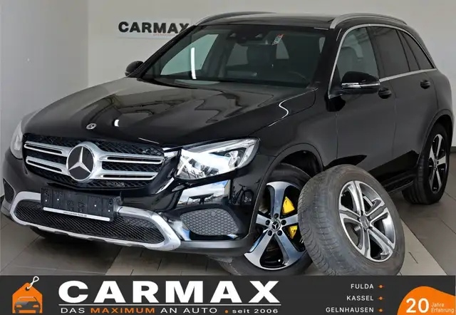 Mercedes-Benz GLC 250 d 4M AMG Int. Leder,Navi,LED,Panorama,+WR