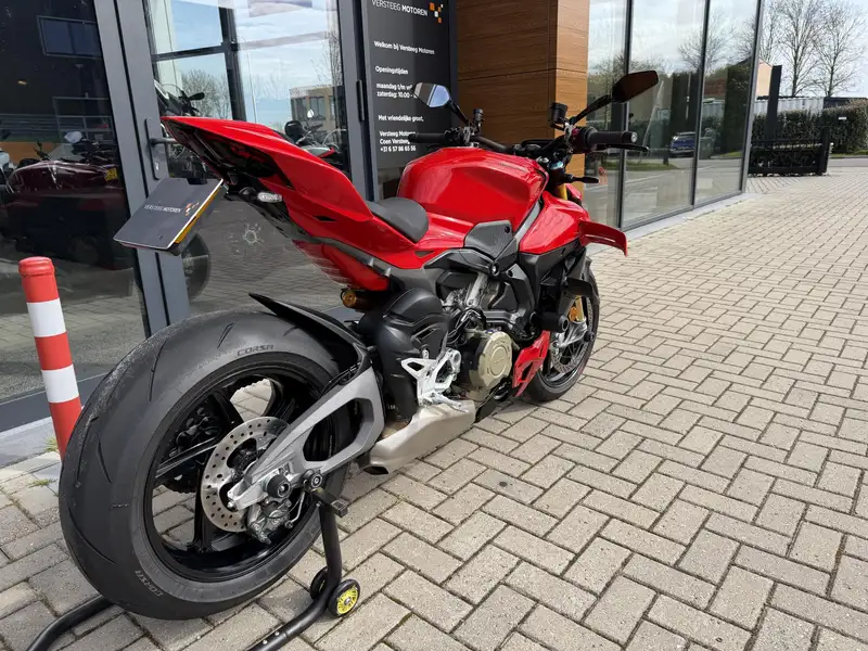 Ducati Streetfighter - foto 3