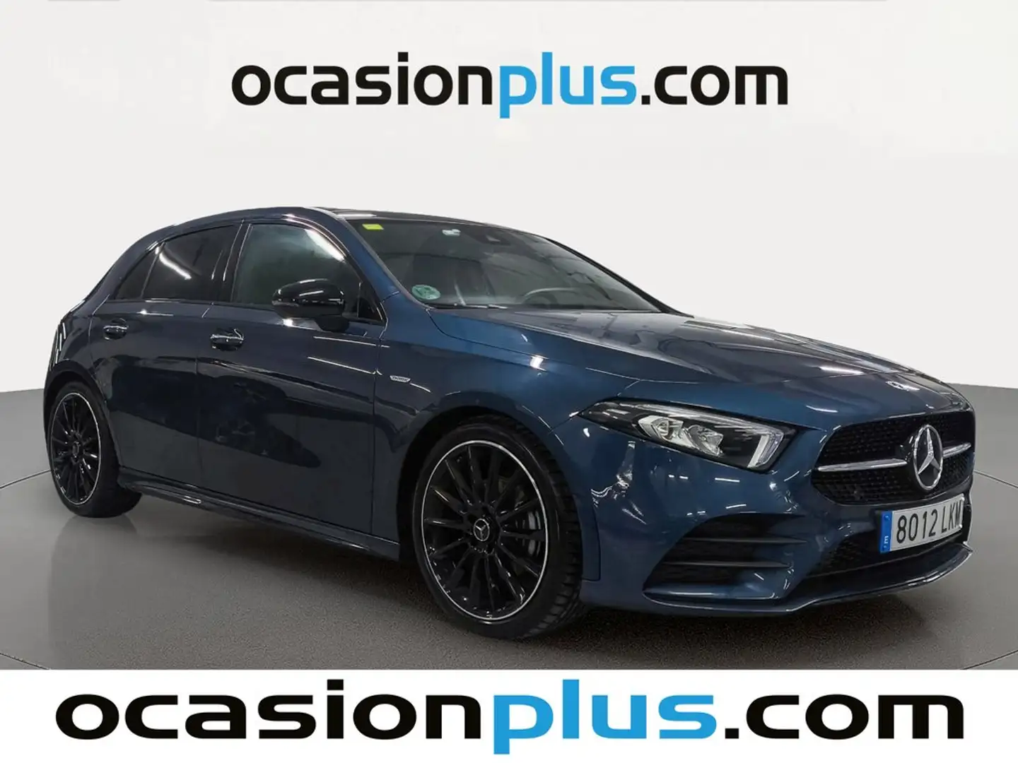 Mercedes-Benz A 180 Azul - 2