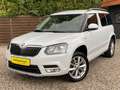 Skoda Yeti 1.4 TSI DSG Joy Bi-Xenon Sthzg. Navi 1.Hand Weiß - thumbnail 1