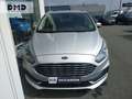 Ford S-Max 2.5 Duratec 190ch Hybrid Titanium Business eCVT 7 PLACES Gris - thumbnail 4