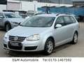 Volkswagen Golf Variant Trend+AHK+1.HAND+KLIMA+HU12/25+ Plateado - thumbnail 1